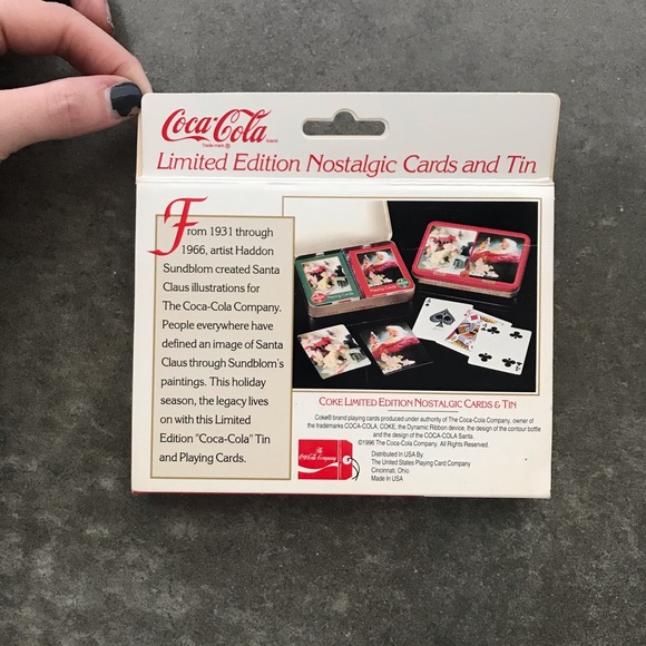 Christmas Playing Cards - Picture 2 of 8